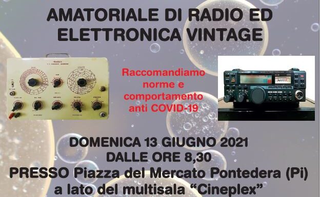 4° Mercatino Scambio Radio Accessori