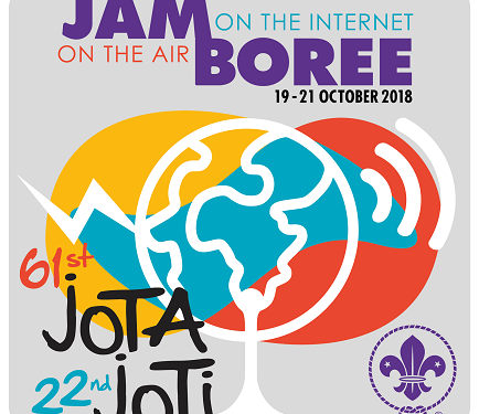 JOTA – Jamboree 2018