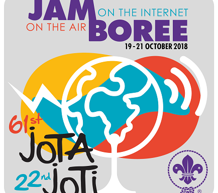 JOTA – Jamboree 2018