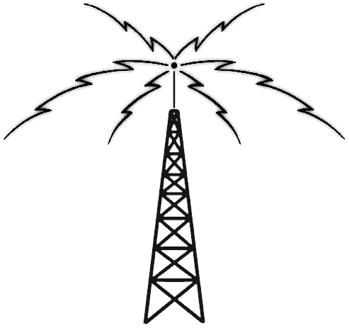 Ponti radio UHF