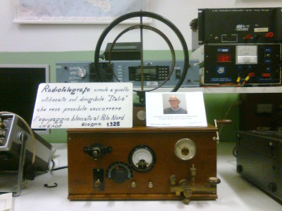 Radiotelegrafo-IW5AOF