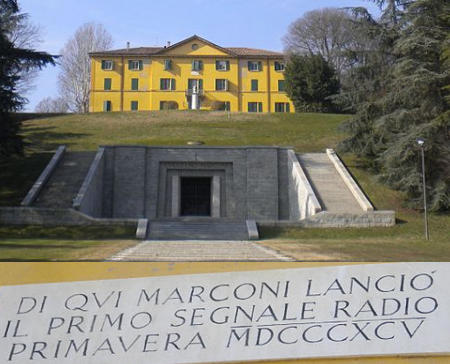 Inno a Guglielmo Marconi e alla Radio