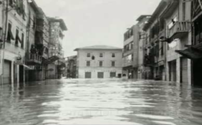 Diploma “50 anni dall’alluvione – 4 novembre 1966”