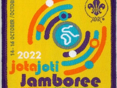 JOTA – Jamboree 2022