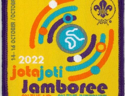 JOTA – Jamboree 2022