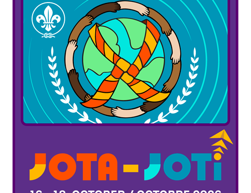 JOTA – Jamboree 2026